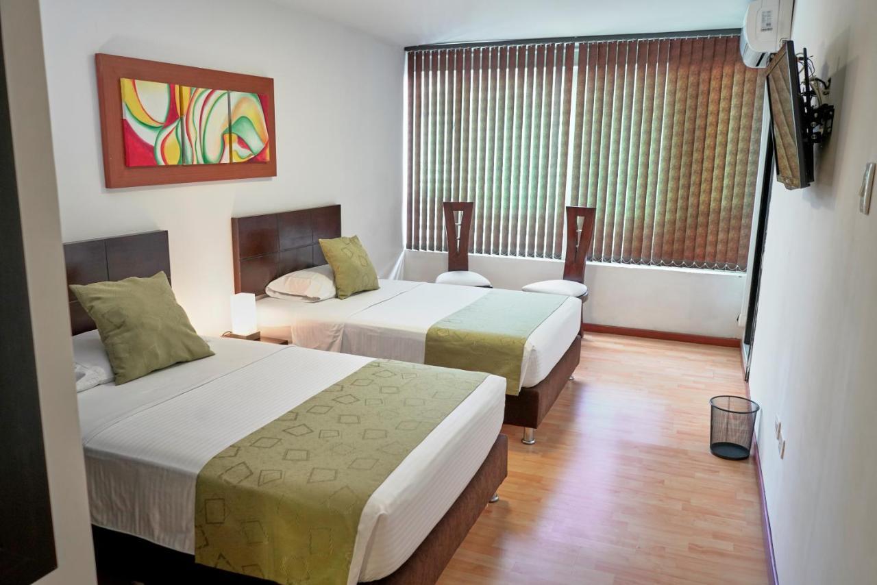 Hotel Volare Armenia  Zewnętrze zdjęcie