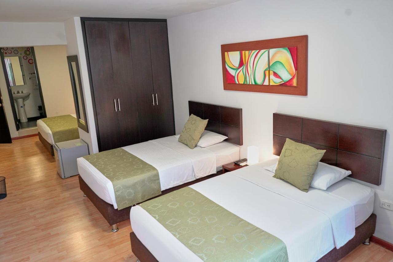 Hotel Volare Armenia  Zewnętrze zdjęcie