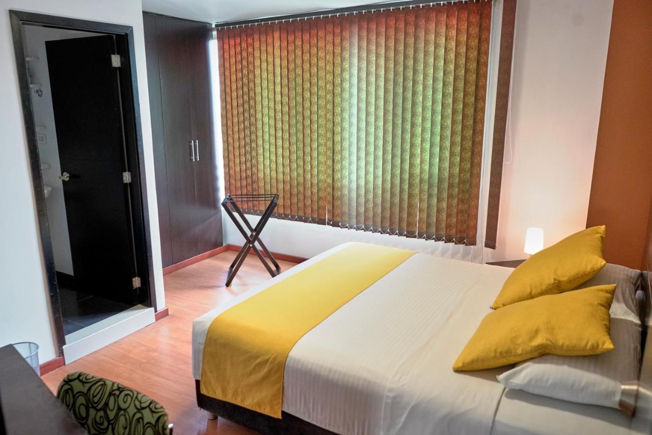 Hotel Volare Armenia  Zewnętrze zdjęcie