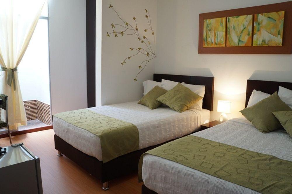 Hotel Volare Armenia  Zewnętrze zdjęcie