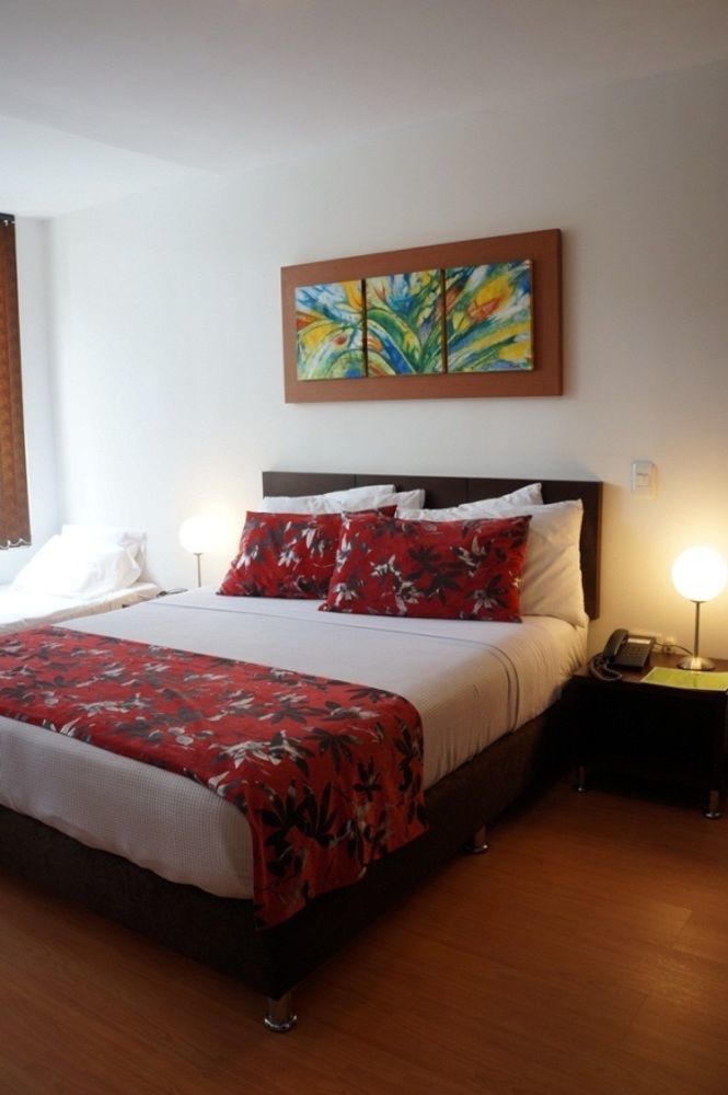 Hotel Volare Armenia  Zewnętrze zdjęcie